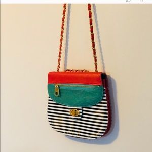 LuLu’s  crossbody purse-Super cute!